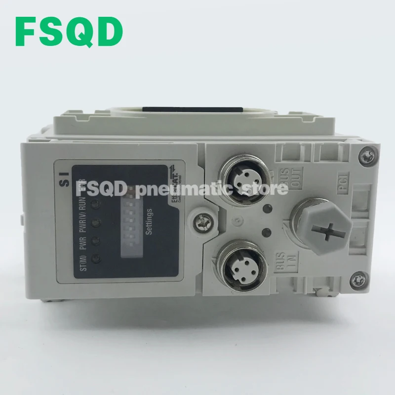 EX600-SEC1 Sistema Fieldbus FSQD per modulo valvola di ingresso/uscita