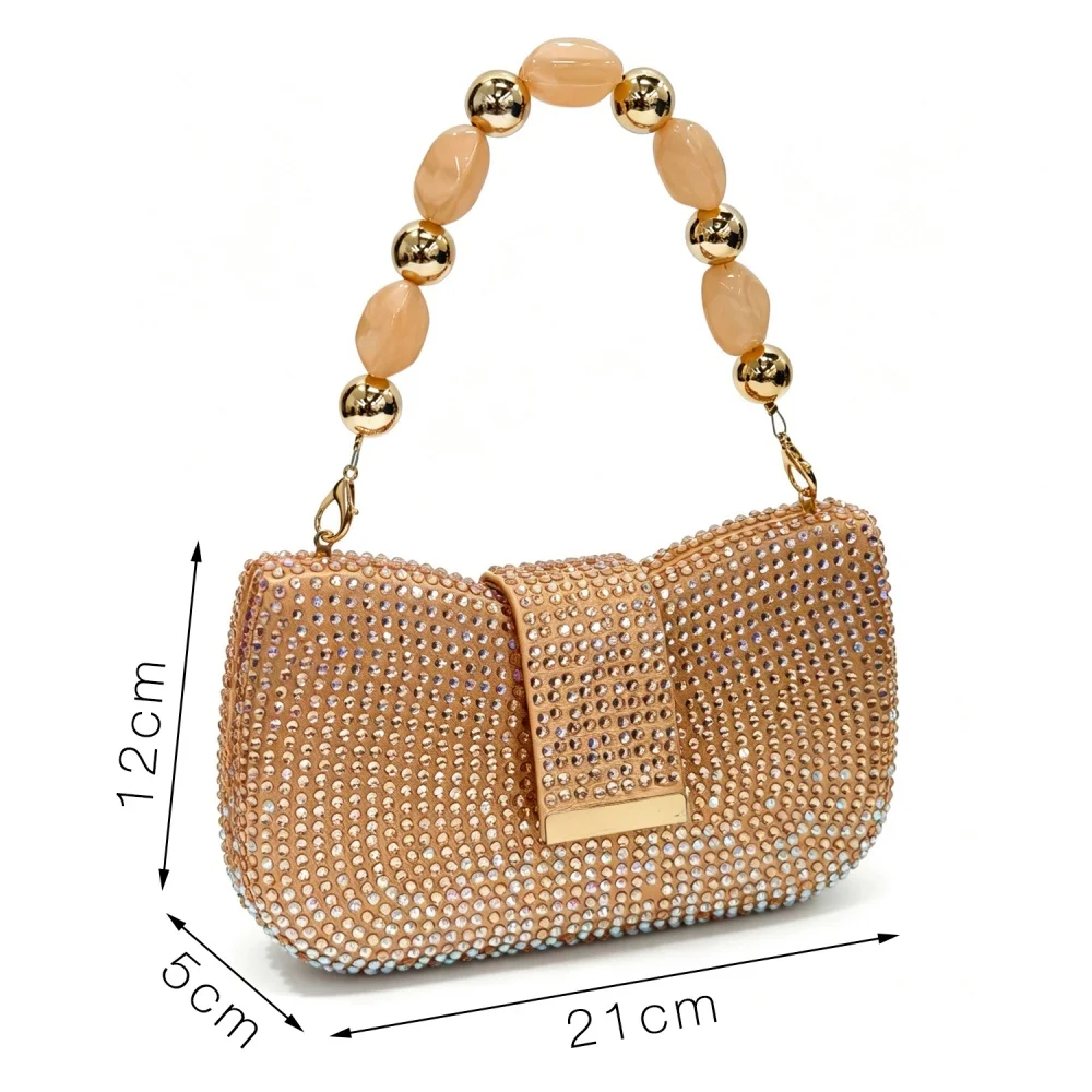2026 New Fashionable Pointed Shoes and Bag Set – High Quality, Affordable Chic, and Oh-So-Good Looking! view 5