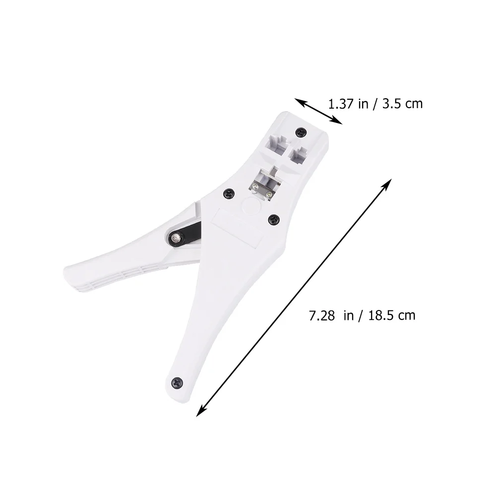 

Network Pliers Multifunctional Wire Stripper Cable Stripping Hand Tool Cutting Handheld