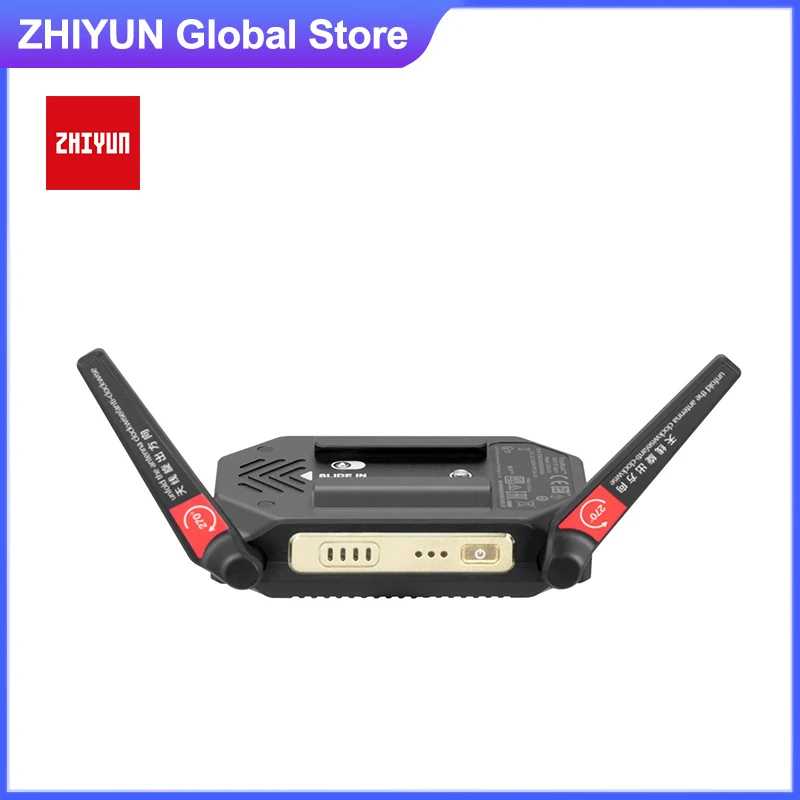 

Zhiyun COV03AI TransMount Image Transmission Transmitter AI For WEEBILL 2 Gimbal Stabilizer