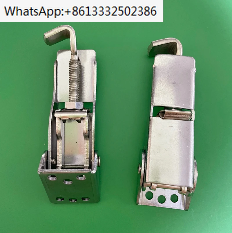 handle, hopper handle, A-shaped loading bucket lock , handle, pull buckle, reverse buckle