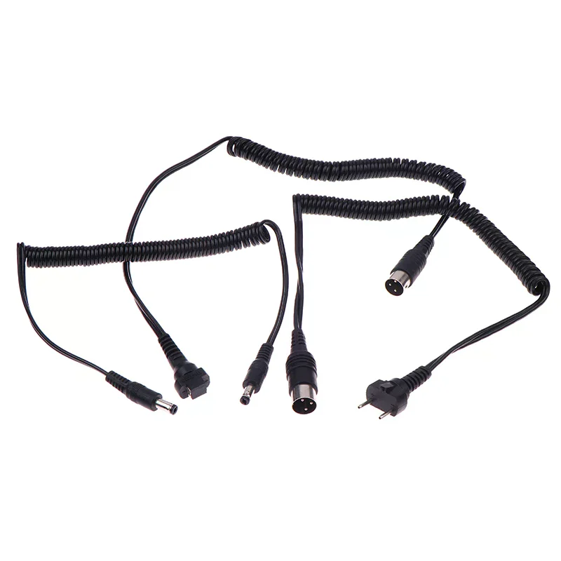 สายไฟเครื่องตะไบเล็บ 1 ชิ้น 3 ขา 9 มม. 6 มม. Marathon Strong 210 204 90 105L 102L อุปกรณ์เสริมสำหรับเครื่องตะไบเล็บไฟฟ้า