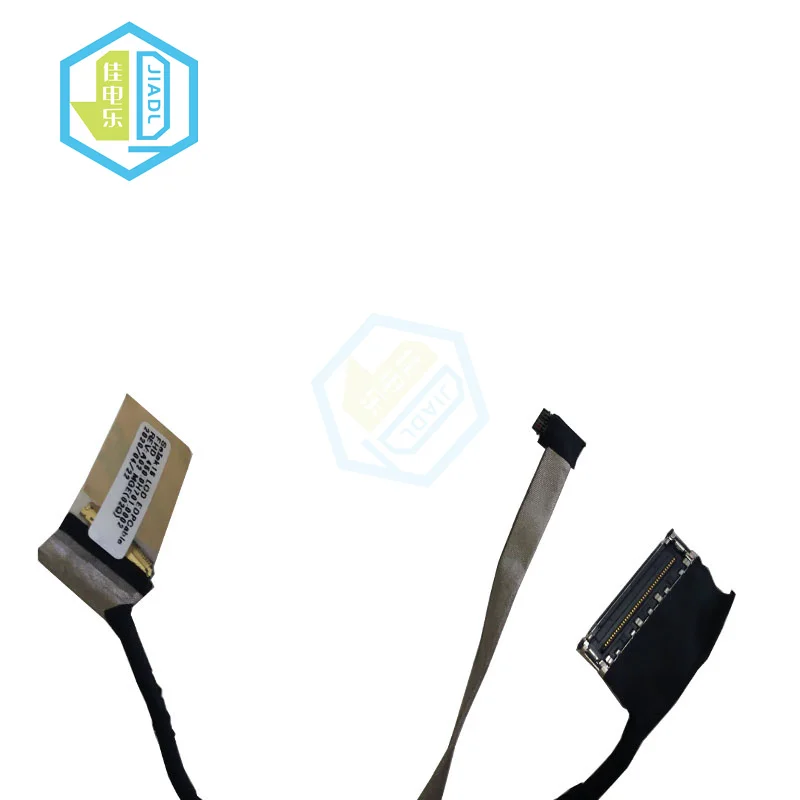 LCD EDP Video Ribbon Cable for Dell G3 3590 selek 16 450.0H701.0002 025H3D 25H3D 30 Pin Notebook PC LVDS LCD screen Flex cables