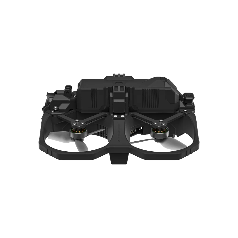 iFlight Defender 25 HD 4S 112 mm 2,5-calowy dron Cinewhoop BNF 249g z jednostką powietrzną DJI O3 / GPS do wyścigowych części FPV VS DJI Avata