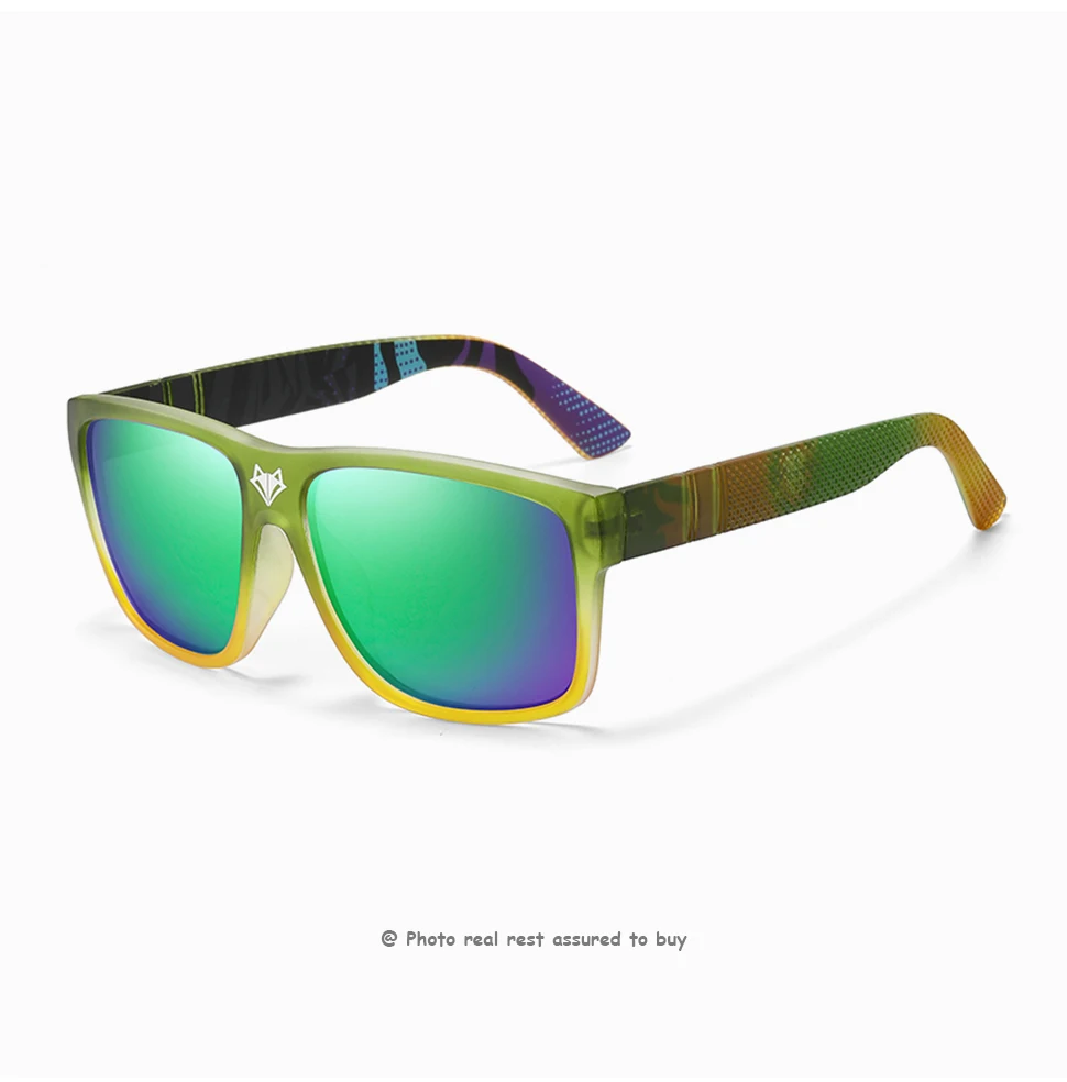 SEPFOX Männer Polarisierte Angeln Gläser Frauen Radfahren Reiten Wandern Fahren Sonnenbrillen Für Outdoor Sport Verspiegelte UV400 Brillen – Detail 12