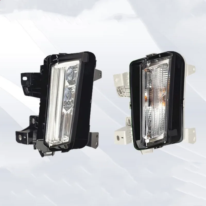 For Cadillac XT5 fog light XT5 daily running light with high quality LED fog light auto parts