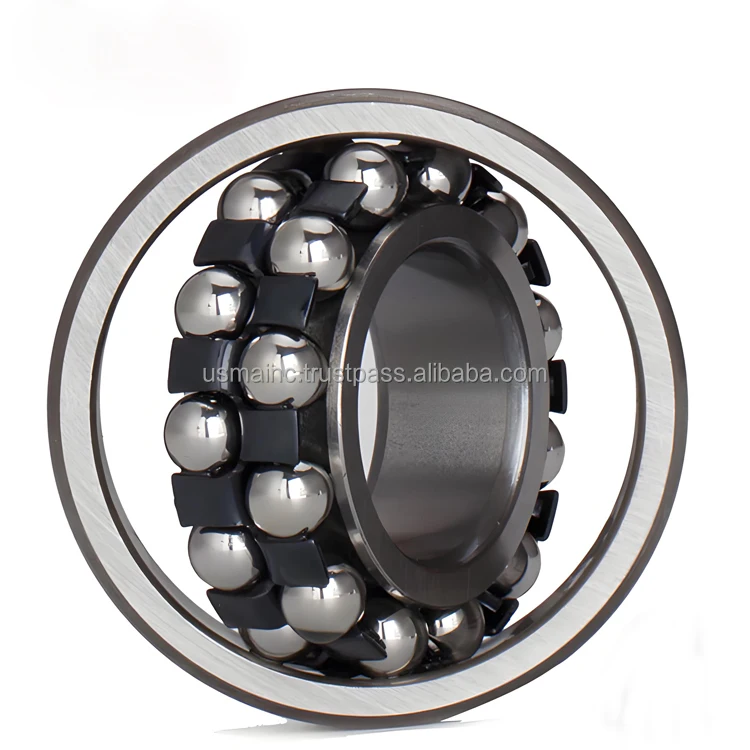 2205 2205-2RS 2205 E 2RS1TN9 Special Self Aligning Double Row Ball Bearings Chrome Steel High Speed High Quality USMA Brand