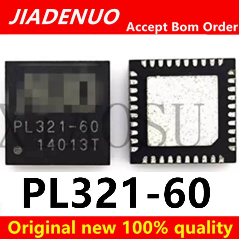 (5-10pcs)100% PL321-60 QFN40  Chipset
