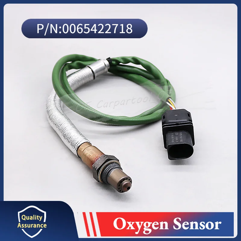 

Front Oxygen Sensor O2 For 12-15 Mercedes-Benz C250 SLK250#0065422718 0258017203