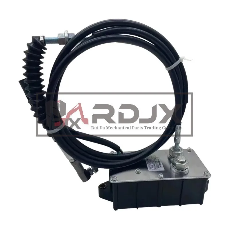 

21EN-32371 Suitable for mo dern R140 R160LC excavator throttle motor 21EN-32370