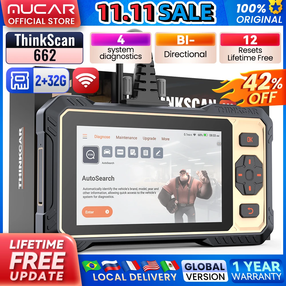 Thinkcar Thinkscan … - image