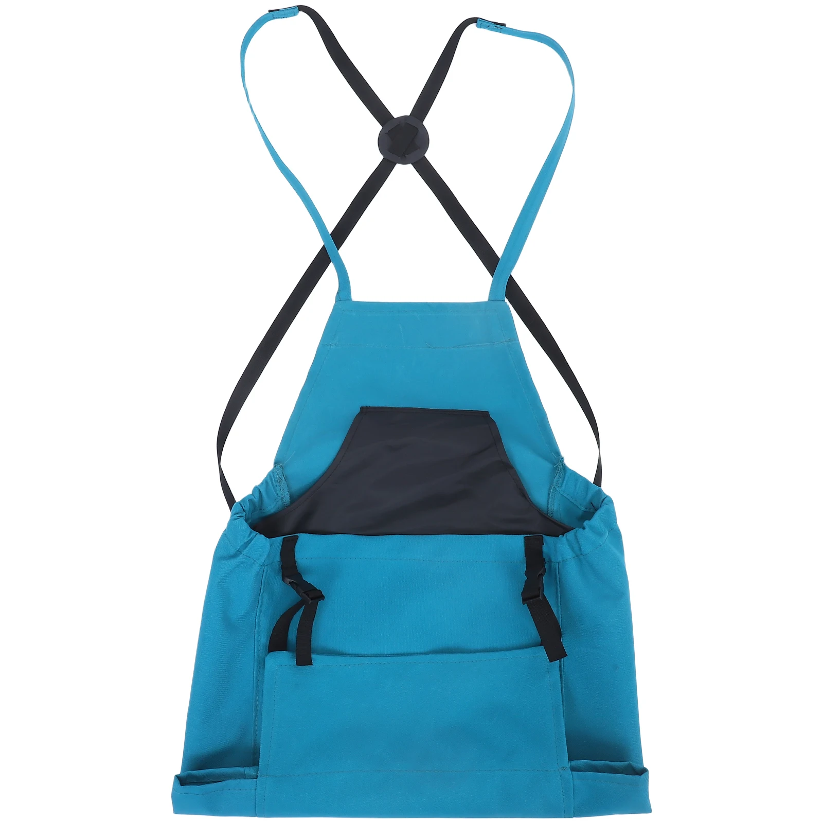 

Gardening Apron Harvest Vegetable Fruit Tree Picking Bag Waterproof Garden Supplies Quick Release Adjustable Oxford
