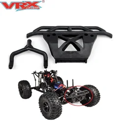 RC VRX 10122 Plastic Bumper &Bracket Kits For 1/10 VRX RH1001 RH1002 RH1011 RH1013 RH1043 RH1045 4WD Racing Car Parts