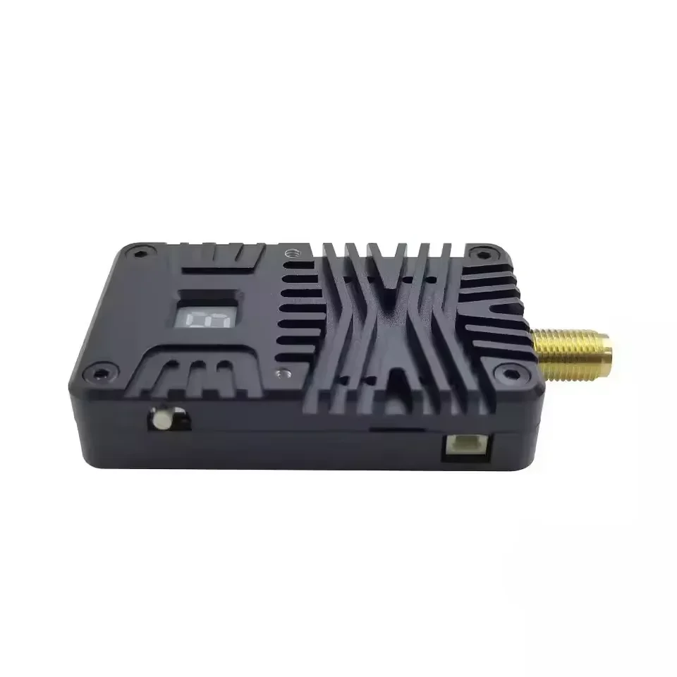 3.3G 3W (3000mW) FPV VTX - Trasmettitore video a lungo raggio per droni da corsa RC FPV, quadricotteri, accessori fai da te UAV