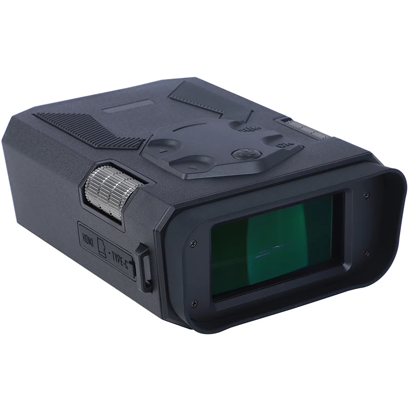 

8X Long Range JAXY N2403 Day And Night Digital Binocular Hunting Device Infrared Night Vision Telescope For Hunting