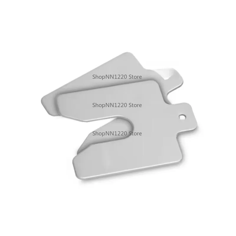 

304 Stainless Steel Gasket TMAS380 Machinery Shims Kit Quick and Reliable Machine Adjustment Measuring & Gauging Tool