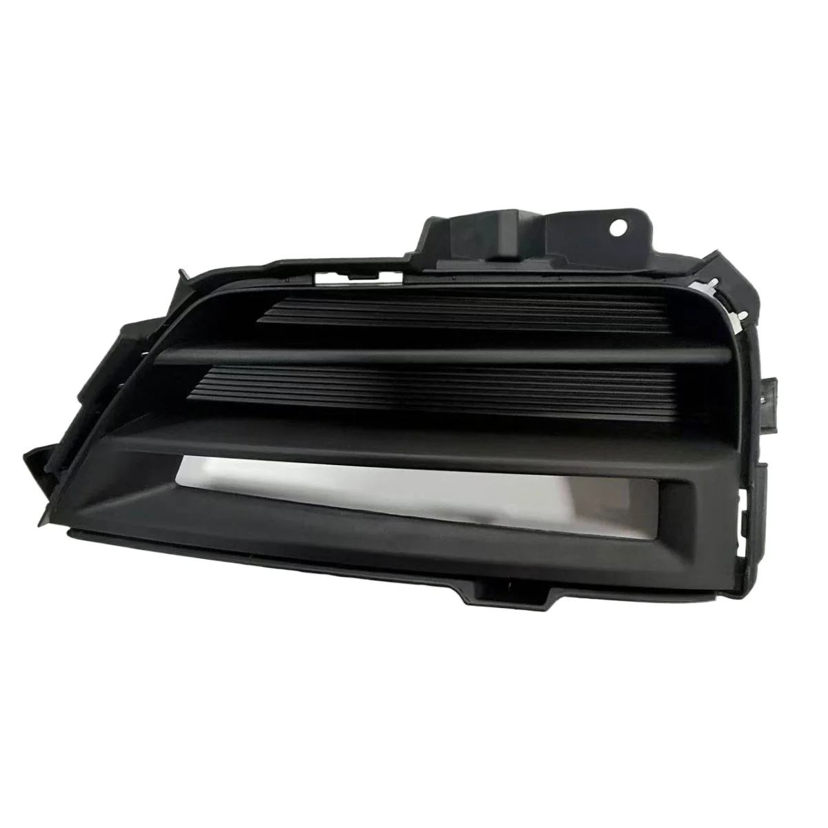 High And Low Configuration Bumper Lamp Shell Front Fog Light Frame Cover Trim Fit For Honda CR-V CRV 2021 2022