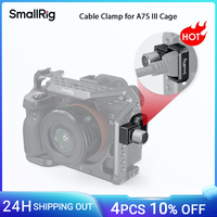 SMALLRIG Cable Clamp for Sony A7S III Camera Cage Cable Clamp for A7S3 Cage DIY Accessories 3000