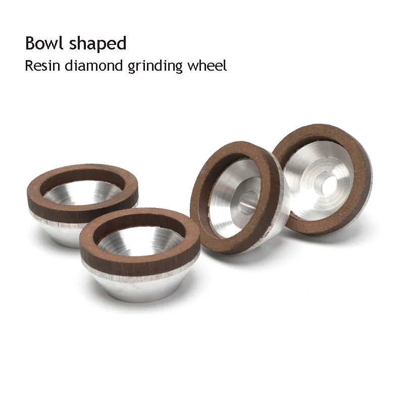 

Диаметр 45 мм в форме чаши, полимерный алмазный шлифовальный круг, диаметр 30 мм, абразивный диск в форме чашки для универсального заточки из сплава стали вольфрама