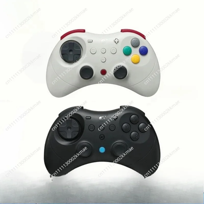 For GuliKit NS59 Elves 2 Pro Wireless Gaming Controller With Hall Joystick Gamepads For Nintendo Switch / Android /PC / IOS
