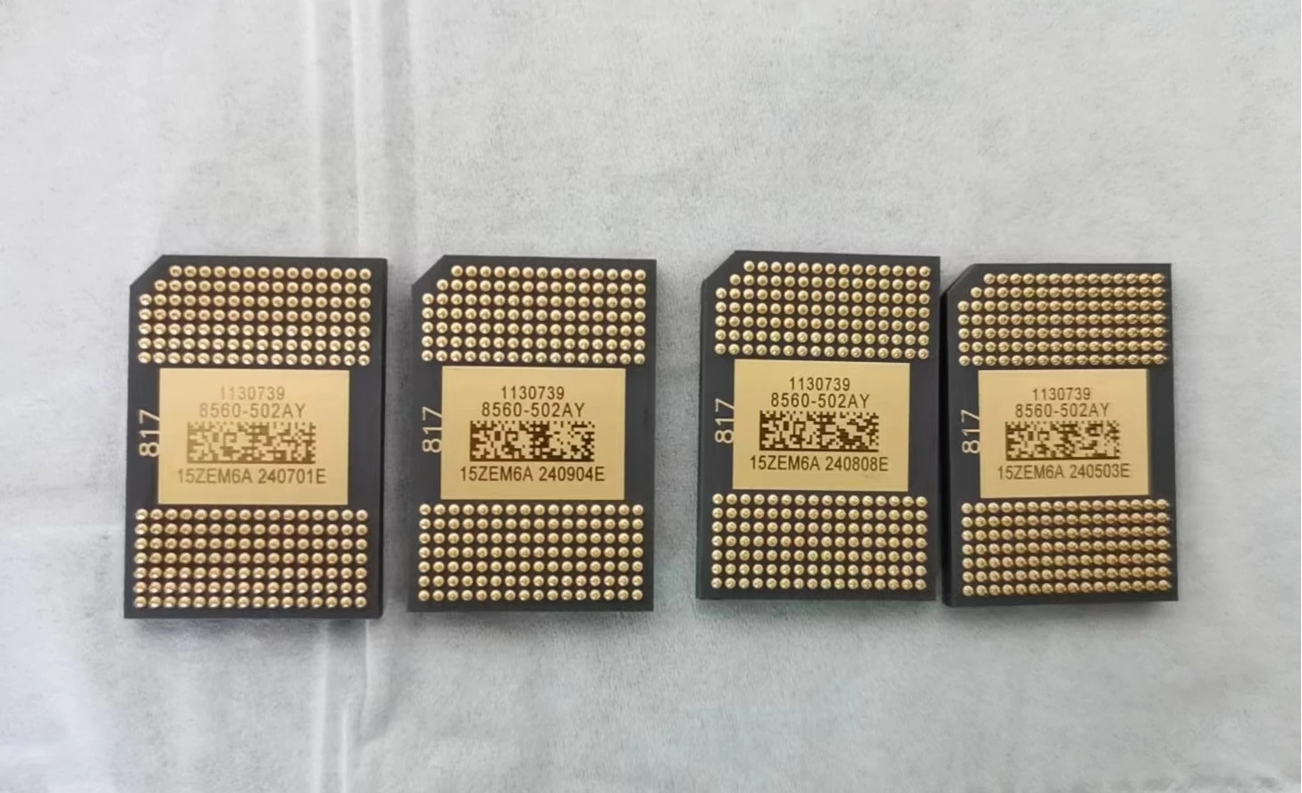 Top-Verkäufe Original DLP-Projektorchip 8560-502AY /8560-512AY für HS200-Projektor DMD-CHIPS KOSTENLOSER VERSAND