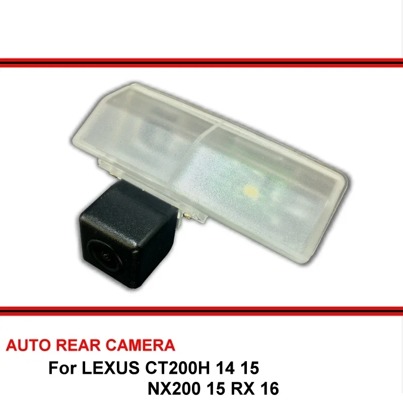 For LEXUS CT200H 2014 2015 NX200 2015 RX 2016 Car Waterproof Night Vision Rear View reverse Camera Reversing Backup Camera