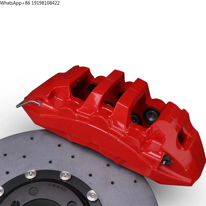 TTsport EB10 10N Piston Brake Calipers Carbon Ceramic Disc 440mm 21 Inch for Kia Sportage Stinger Sorento KX1 KX7 K5 K7 EV5 GT
