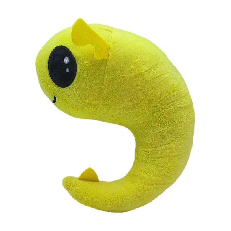 W 10 pçs 0-9 número lore brinquedo de pelúcia personagem boneca kawaii animal de pelúcia alfabeto lore plushie brinquedos para crianças presentes educativos