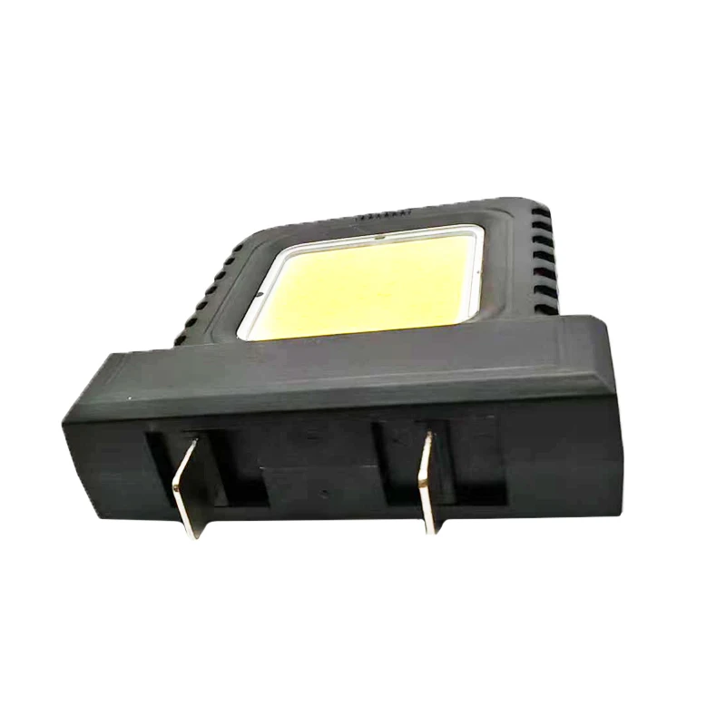 Elektrowerkzeug-Zubehör LED-Arbeitsleuchte für Makita, Milwaukee, Dewalt 20V-21V Li-Ionen-Akku Tragbare Taschenlampe Flutlicht