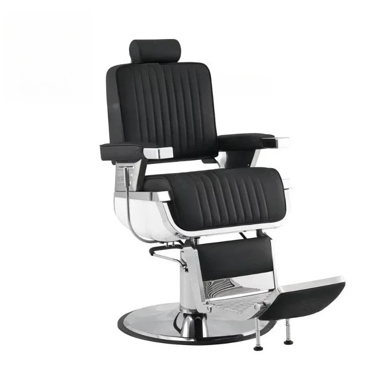 

Массивное парикмахерское кресло для мужчин, кресло для барбершопа