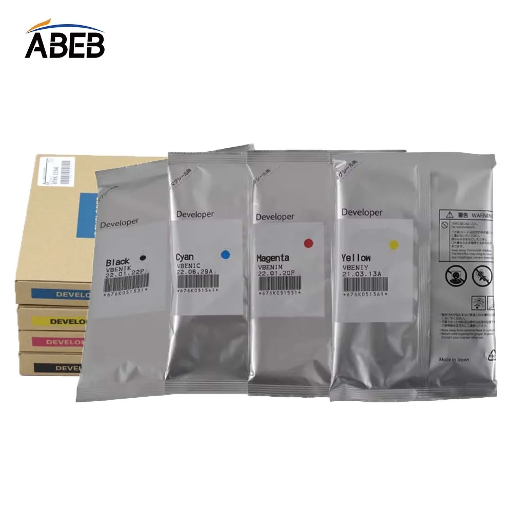 Original Developer Powder For Xerox  Altalink C8130 C8135 C8145 C8155 C8170 C8000 High Quality Imports Japan iron Carrier 1Bag