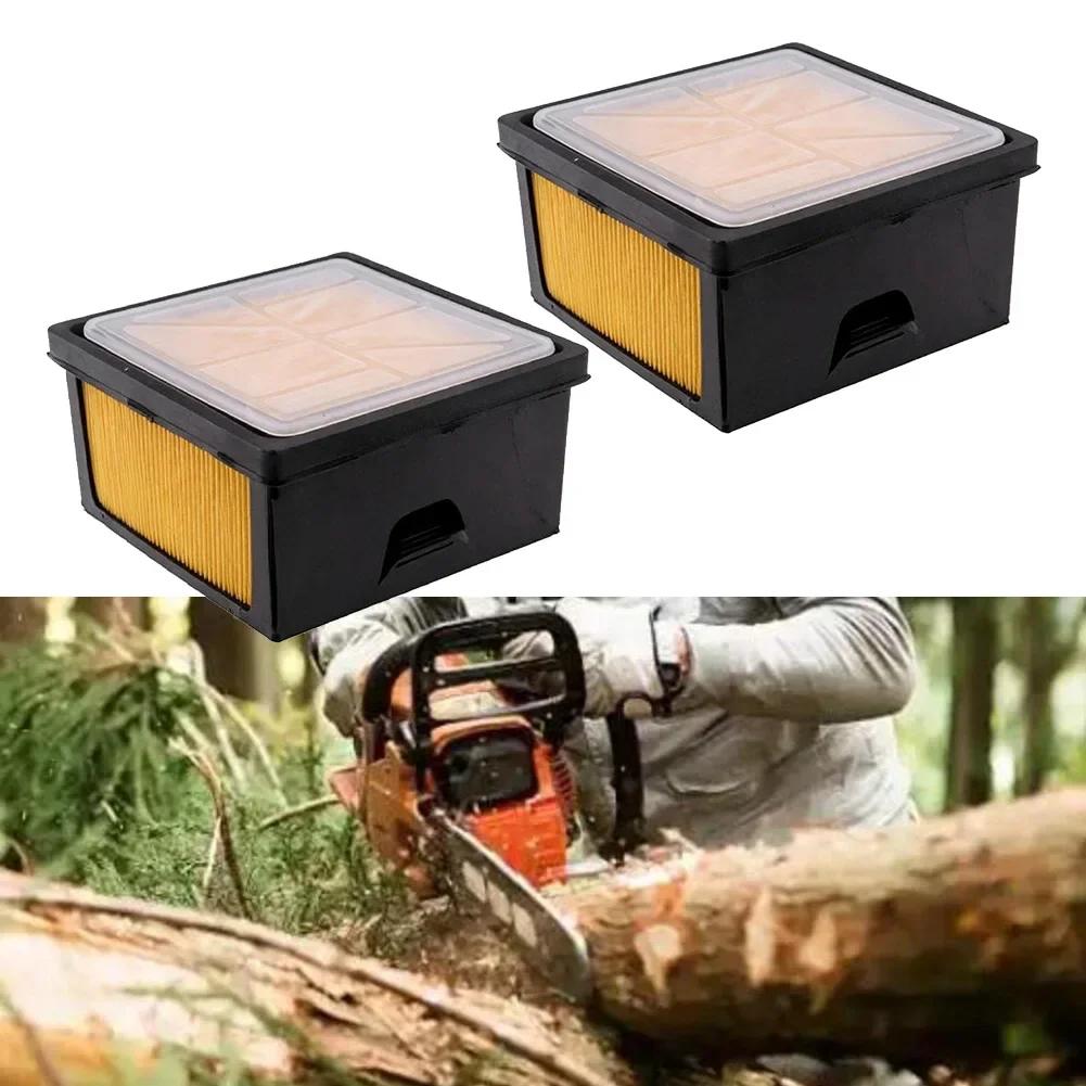 Air Filter For HUA K750 Cut Off Concrete Saws 525470601 544181602 544 18 16-02 Replacement Parts For Garden Power Tools