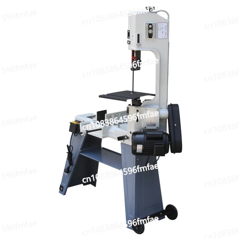 

Metal Band Saw Cutting Steel Pipe Timber Desktop Horizontal Vertical Stainless Steel Pipe Cutting Machine