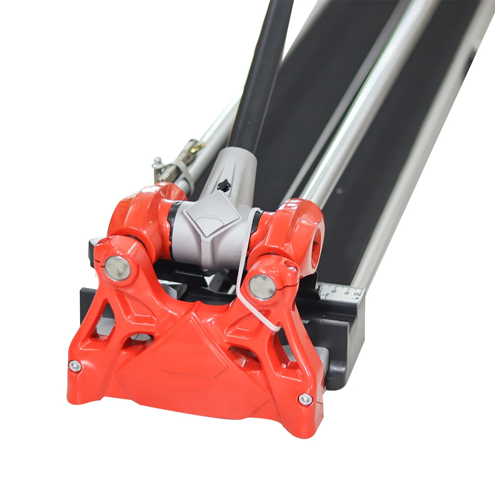 New Type X-one-1200 Enhanced Manual Tile Cutter Floor Tile Ceramic Tile Push Knife High Precision Broach Breaking Force 750kg