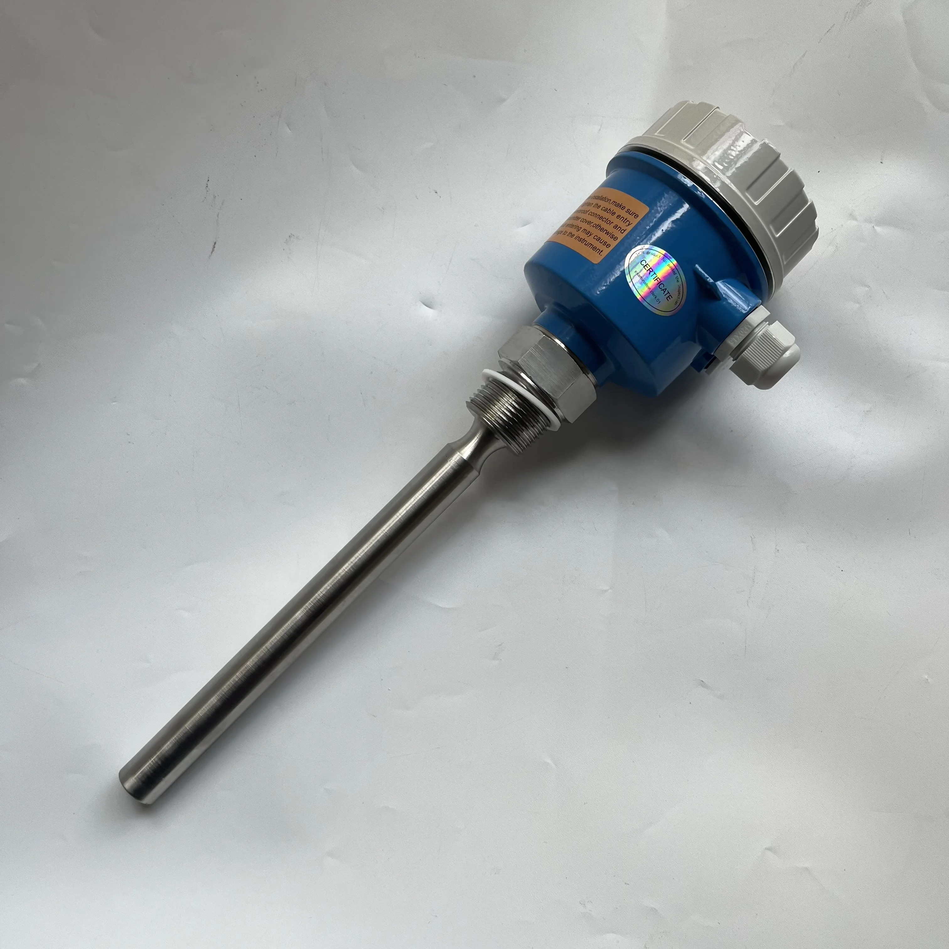 High Quality Factory Direct Sale Anticorrosive Vibrating Fork Single Vibration Rod Level Switches Sensor