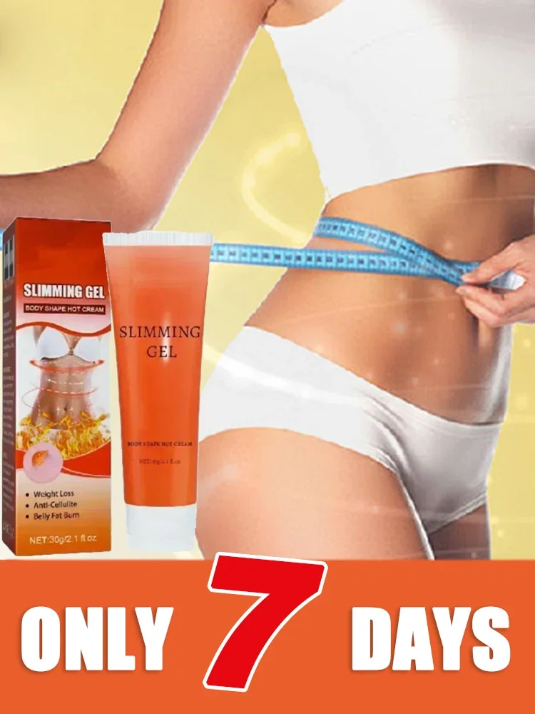 Full Body Fat Burning Body Cream Abdominal Thigh Massage Firming Shaping Cream Beauty Healthy Body Care