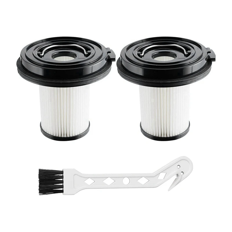 استبدال فلتر مطوي للمكنسة الكهربائية Bissell Cleanview XR 200W 300W Pet Stick 3789U 3797V 3789X، عبوتان