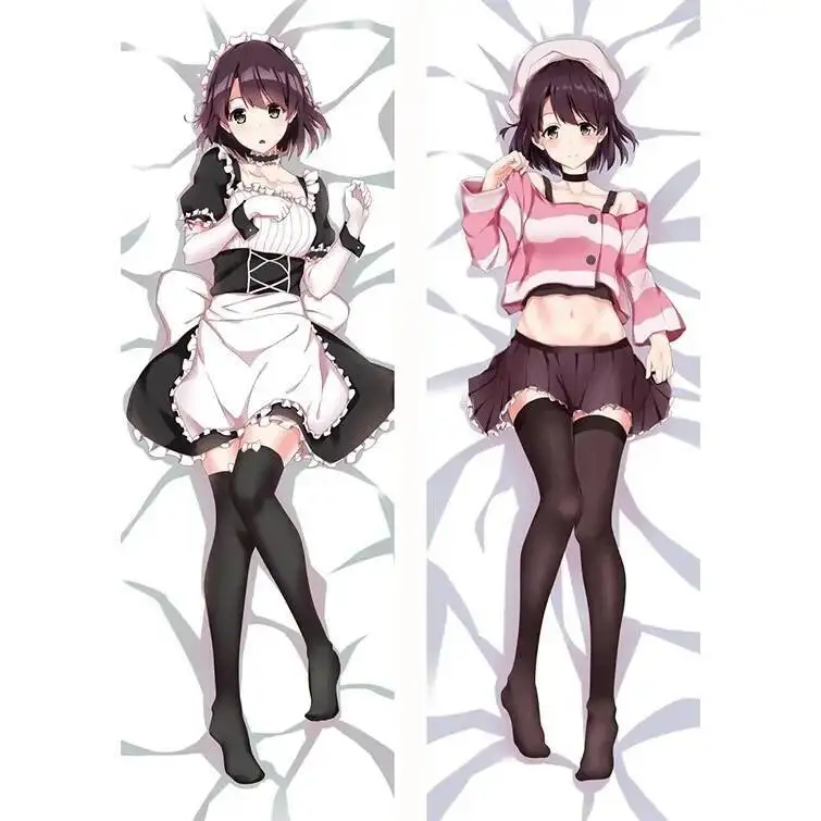 

Чехол Dakimakura, аниме, подушка, украшение для дивана, комнаты, мультяшная петля, наволочка для тела