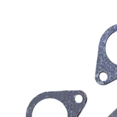 Carburetor Maintenance As Shown Manifold Gasket Kit Carburetor Gasket Replacement Seal for Heat Resistant Construction Tight