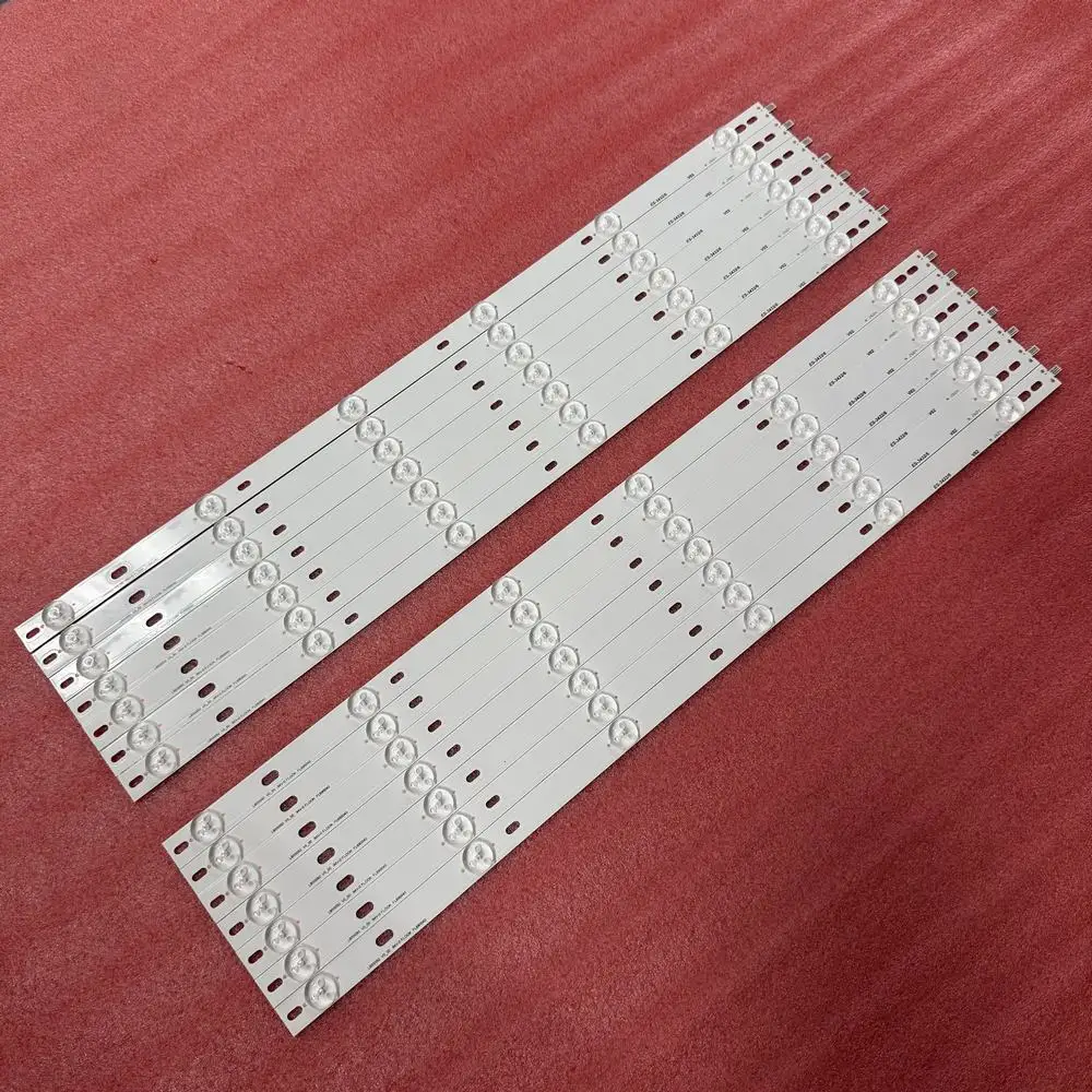 

Светодиодная лента подсветки для Vizo D55UN-E1 E55-E1 LB55092 V0_00 LB-PF3030-GJVIZIO5514X6AHY2-H