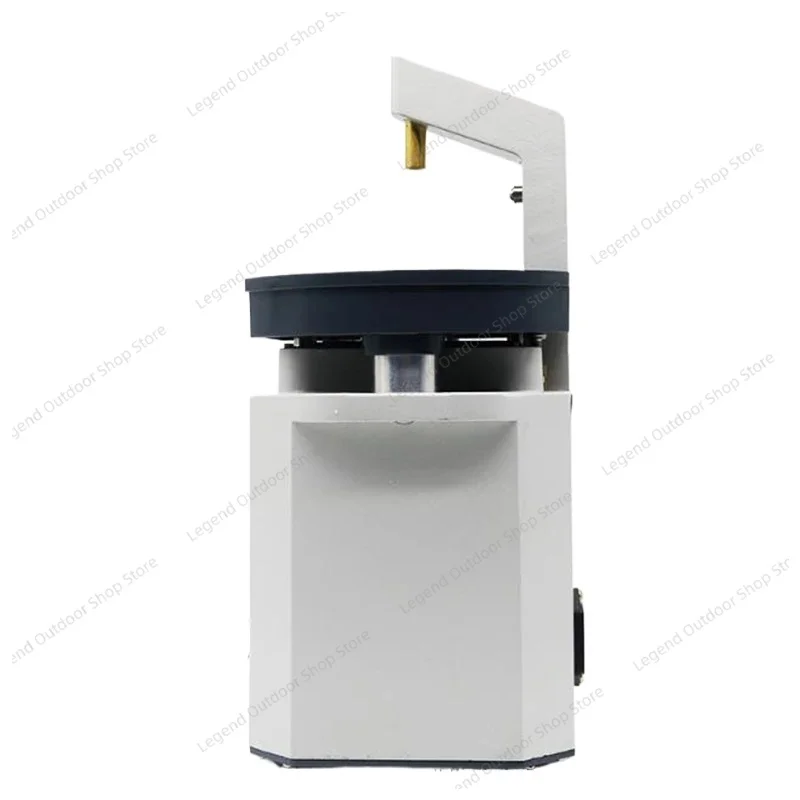 220V Portable Pinhole Drilling Unit Silent Dental Machine For Dental Technician Lab