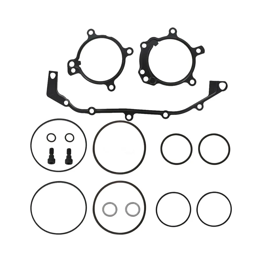 For Engine Repair As Shown O-Ring Seal Kit Wear-resistant Material Non-deformation Design Practical Repair Tool