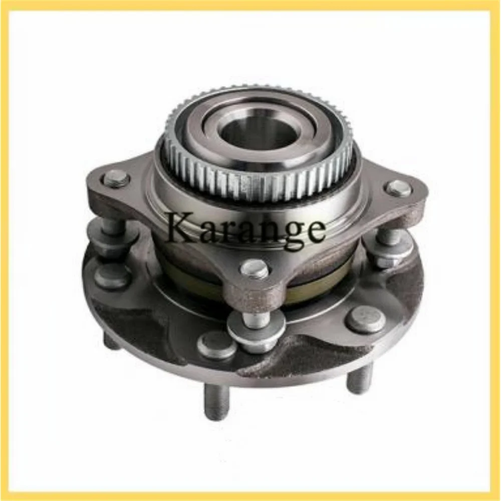 Front Wheel Hub 43502-0K030 43550-0K030 435020K030 435500K030 43502 0K030 43550 0K030 for Toyota Hilux VIGO 2005-