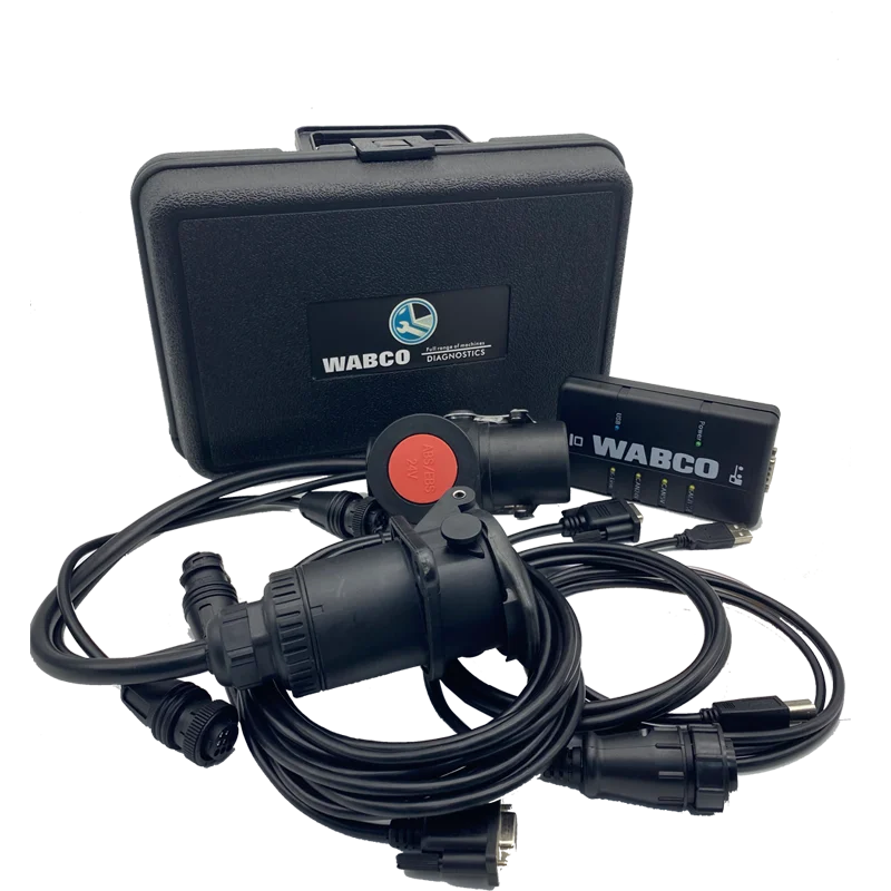 For WABCO DIAGNOSTIC KIT (WDI) WABCO Trailer And Truck Diagnostic Interface