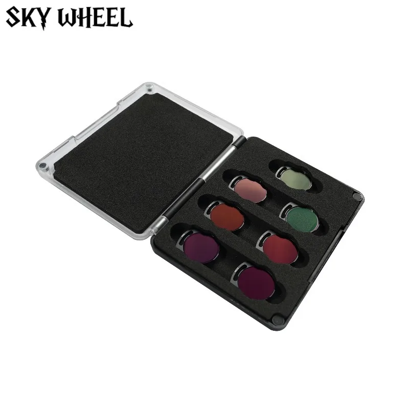 Kit de filtres FLYWOO personnalisé pour unité aérienne DJI O3 pour drone FPV cinématique