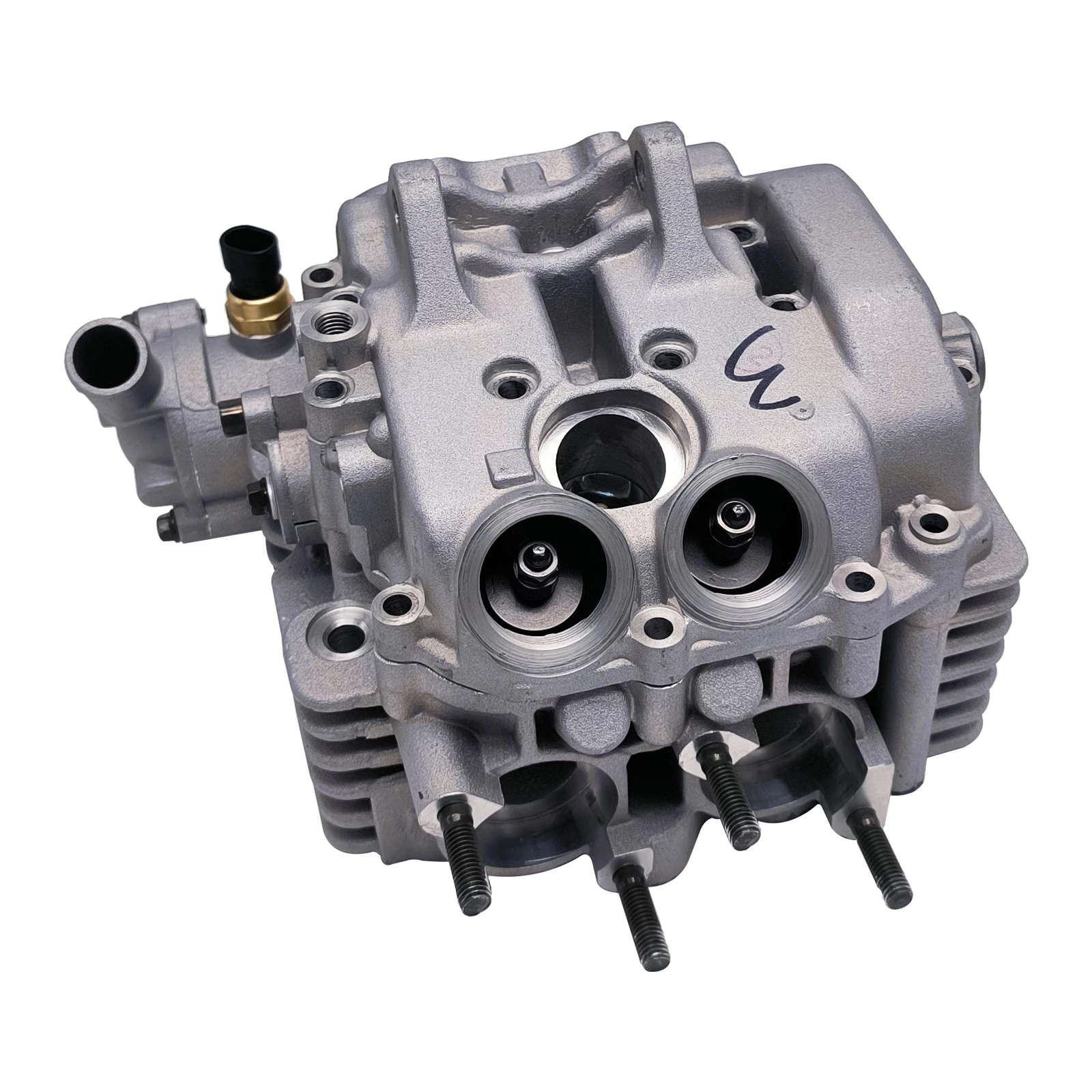 Original Hisun 700 Cylinder Head Assembly EFI For Hisun 700 ATV UTV ERP CODE P007C00122000000 12200-007E00-0100