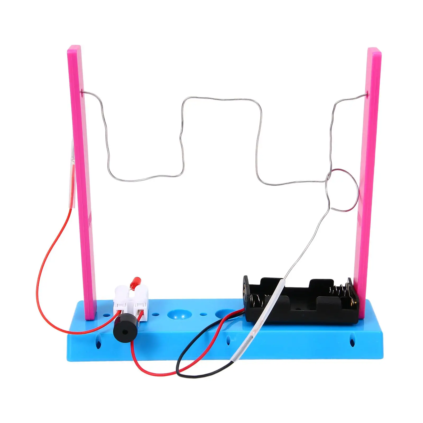 Experiments Circuit Kit Experiment Project Physics Experiments Science Experiment Production Stem Toy for Kids Birthday Gifts