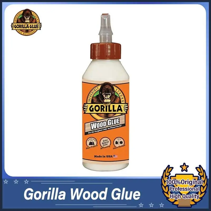 لاصق خشب غوريلا 8 أونصة مشاريع كاملة سريعة #1