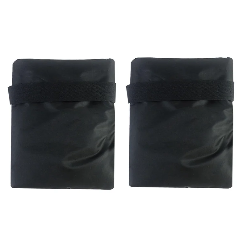 

-A95Z 2 шт. зимний чехол для крана, антифриз, ткань Оксфорд, чехлы для крана, водонепроницаемая защита для крана с морозной изоляцией, аксессуар для крана