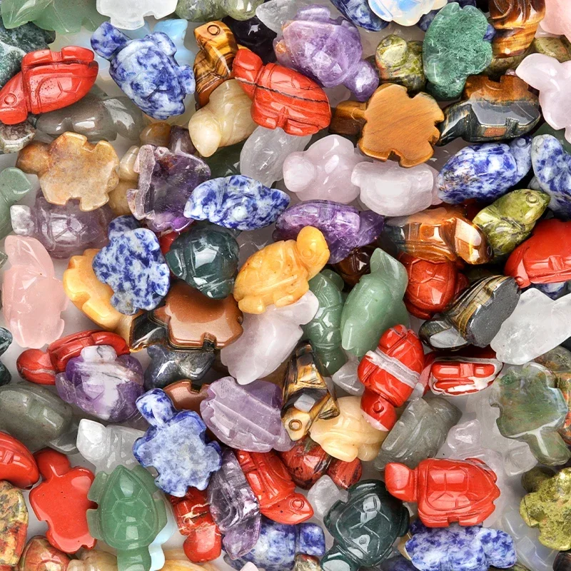 1PC Natural Semi-Pr… - image